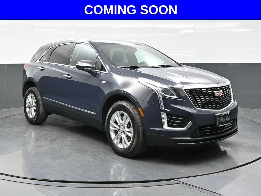 2025 Cadillac XT5 — photo 1 of 7