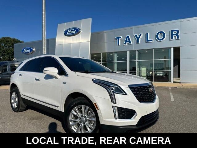 2022 Cadillac XT5 Luxury