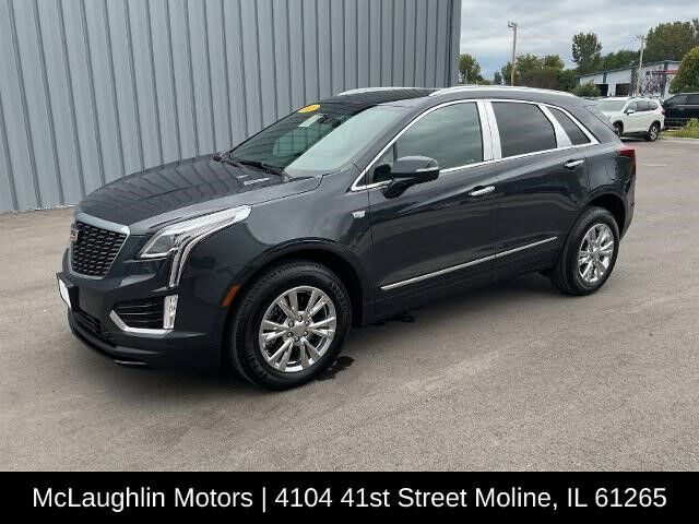 2022 Cadillac XT5