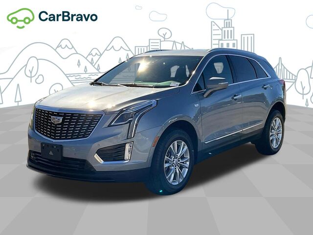2026 Cadillac XT5 Luxury