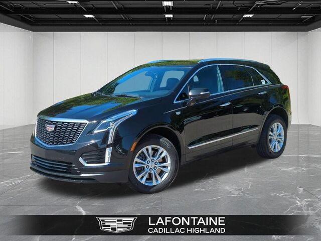 2024 Cadillac XT5
