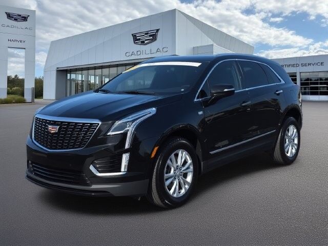 2024 Cadillac XT5