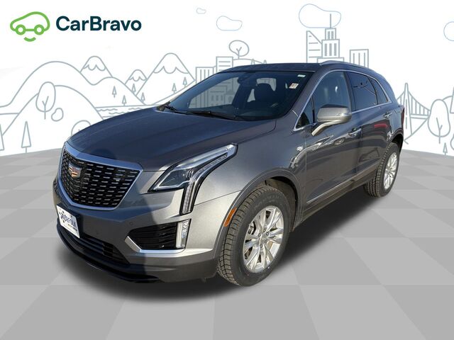 2022 Cadillac XT5 AWD Luxury