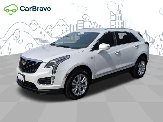 2025 Cadillac XT5 Luxury