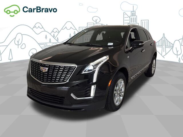 2023 Cadillac XT5 AWD Luxury