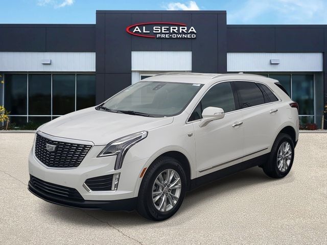 2024 Cadillac XT5