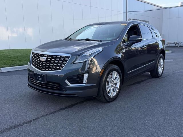 2023 Cadillac XT5 — photo 1 of 7