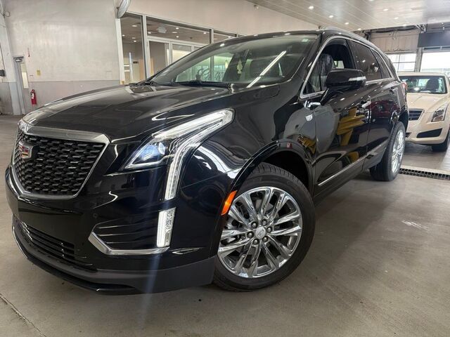 2023 Cadillac XT5
