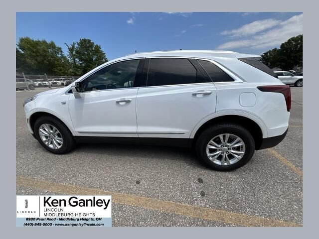 2024 Cadillac XT5 Luxury