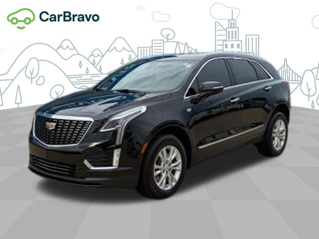 2024 Cadillac XT5 Luxury