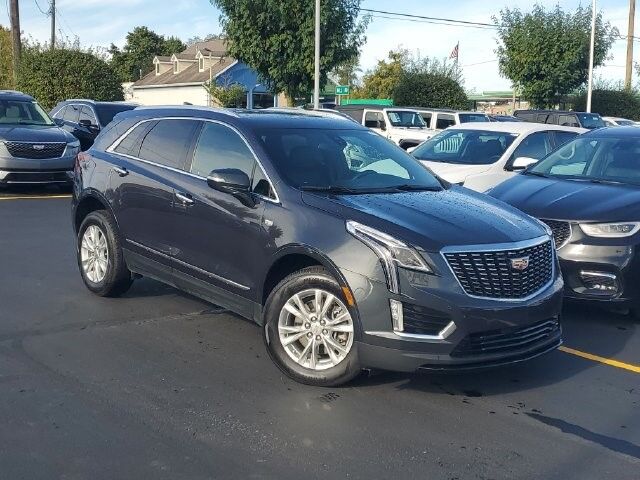 2022 Cadillac XT5