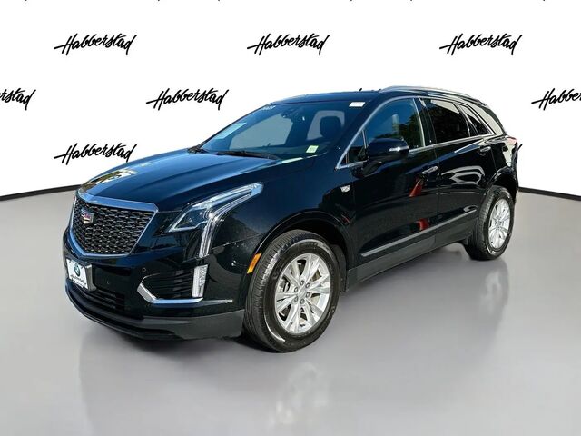 2023 Cadillac XT5 Luxury