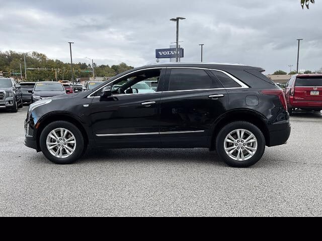 2024 Cadillac XT5