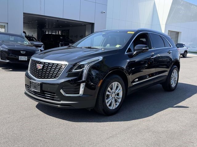 2024 Cadillac XT5