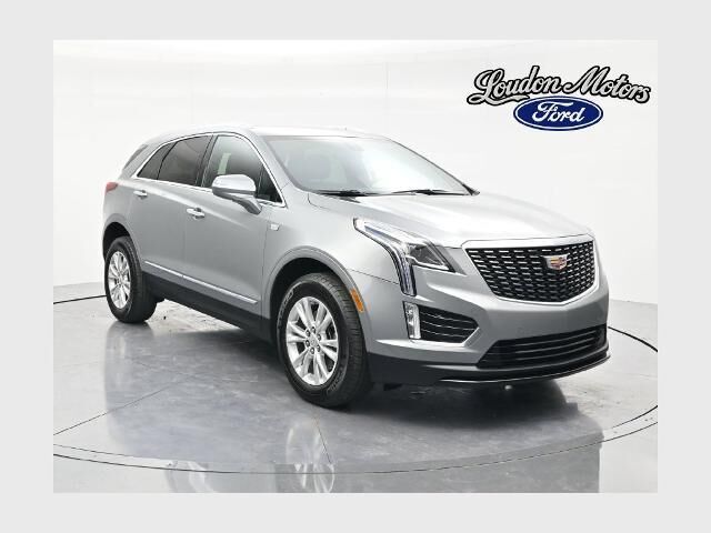 2025 Cadillac XT5 Luxury