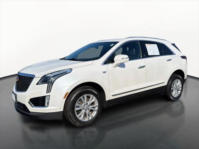 2023 Cadillac XT5 Luxury