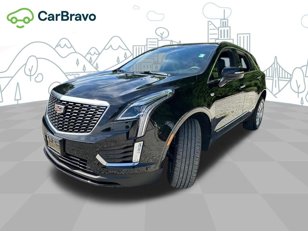 2023 Cadillac XT5 Luxury — photo 1 of 6