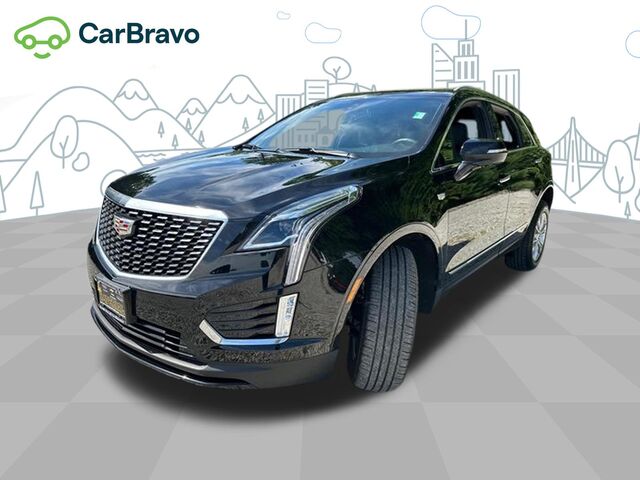 2023 Cadillac XT5 Luxury