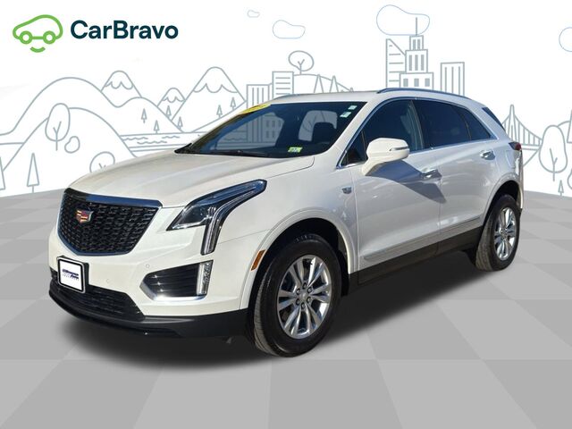 2025 Cadillac XT5 Luxury