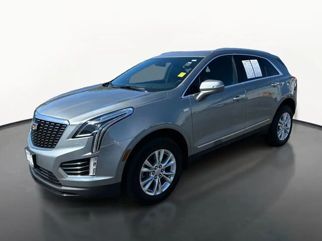 2024 Cadillac XT5 Luxury