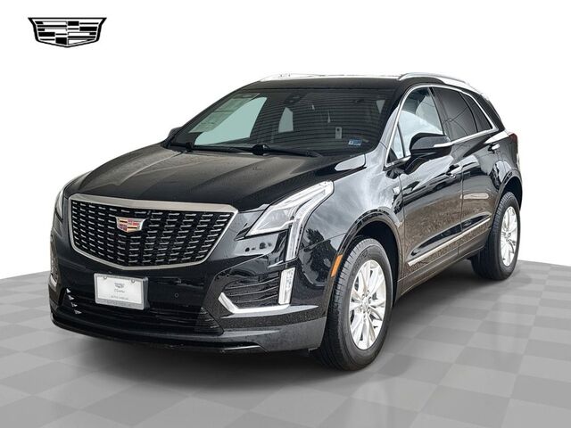 2024 Cadillac XT5