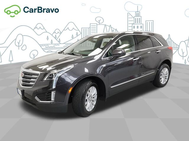 2019 Cadillac XT5 AWD