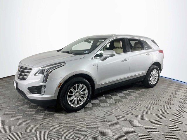 2019 Cadillac XT5 AWD