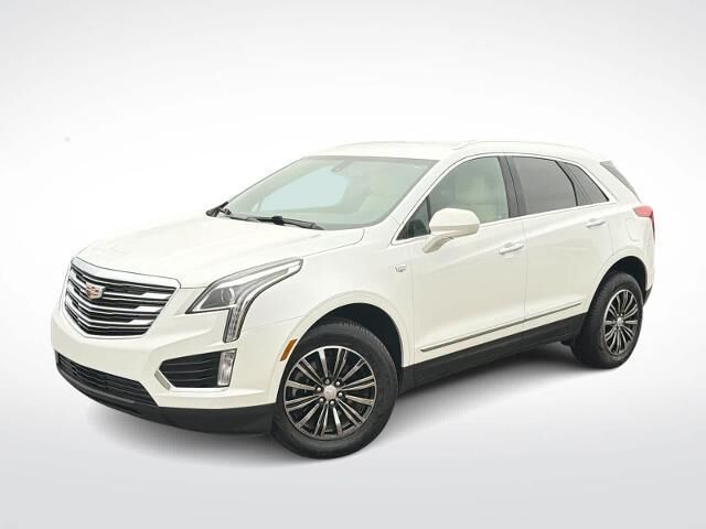 2019 Cadillac XT5 Base