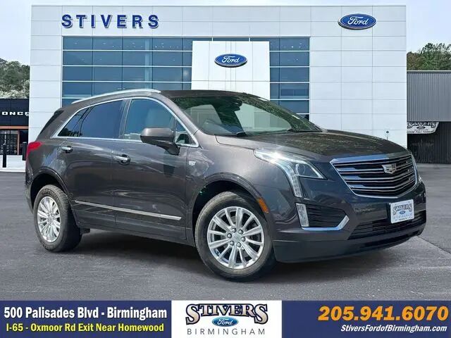 2018 Cadillac XT5 Base — photo 1 of 25