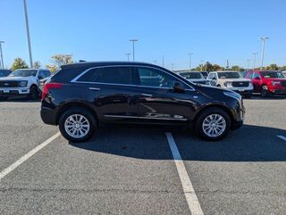 2018 Cadillac XT5 Base