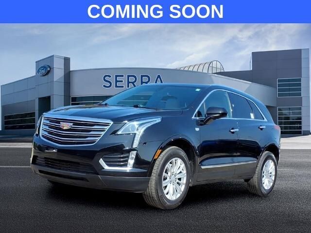 2019 Cadillac XT5 Base