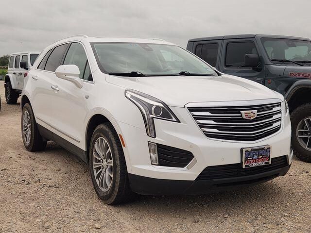 2017 Cadillac XT5 Luxury