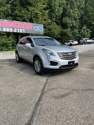 2017 Cadillac XT5 Luxury — photo 1 of 13