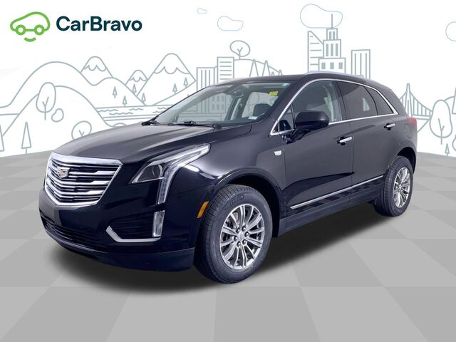 2017 Cadillac XT5 Luxury FWD