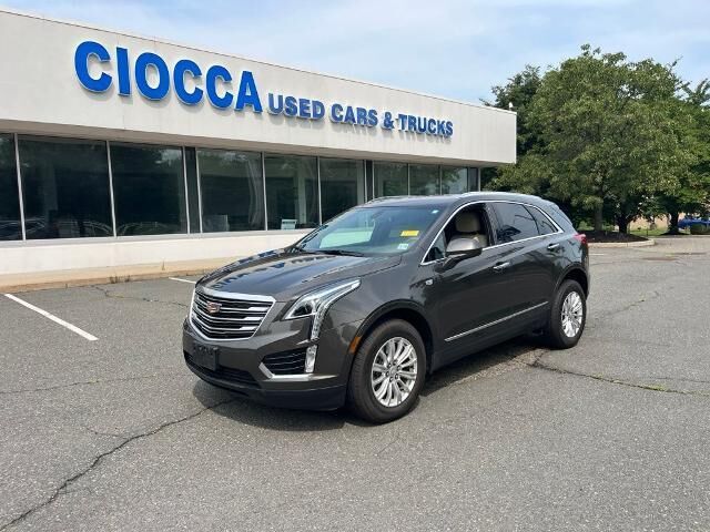 2019 Cadillac XT5 Base