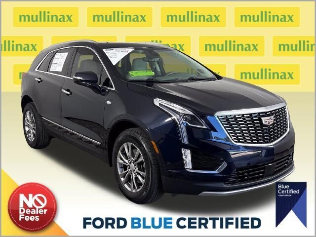 2021 Cadillac XT5 Premium Luxury