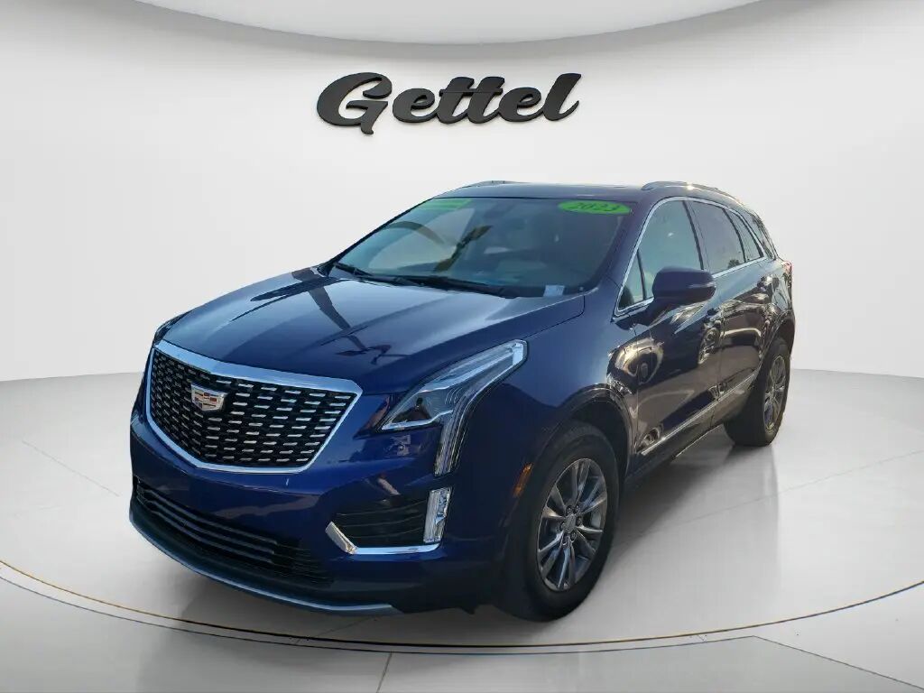 2023 Cadillac XT5 Premium Luxury — photo 1 of 13