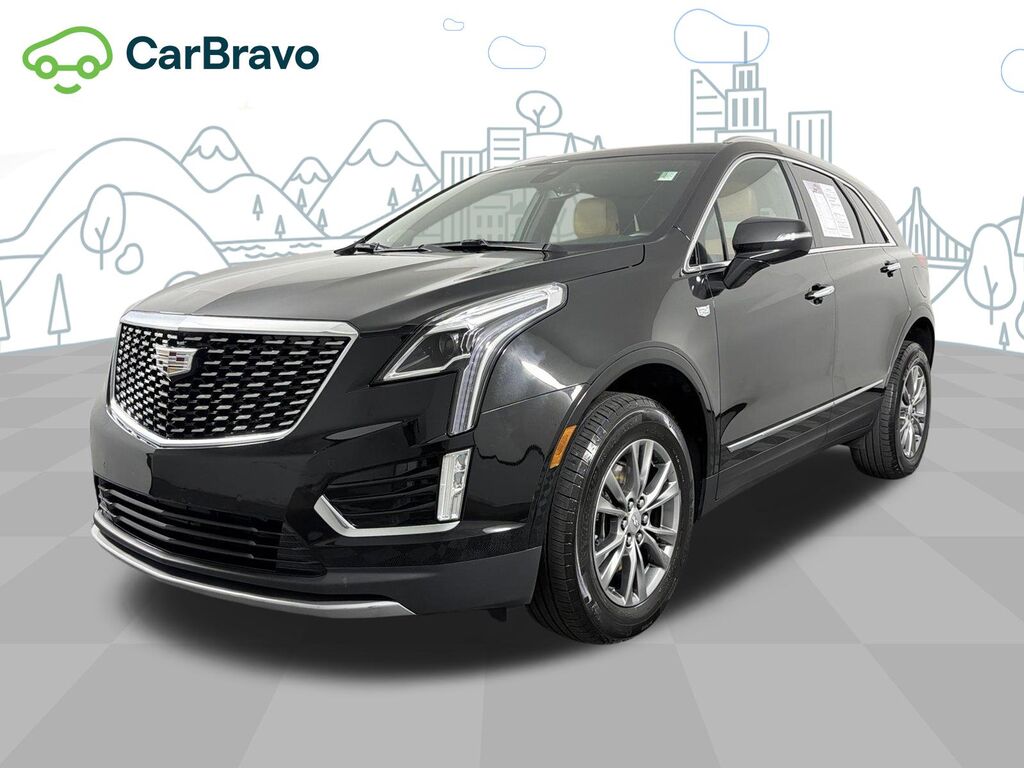 2023 Cadillac XT5 FWD Premium Luxury — photo 1 of 6