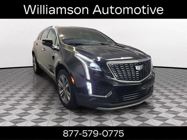 2023 Cadillac XT5