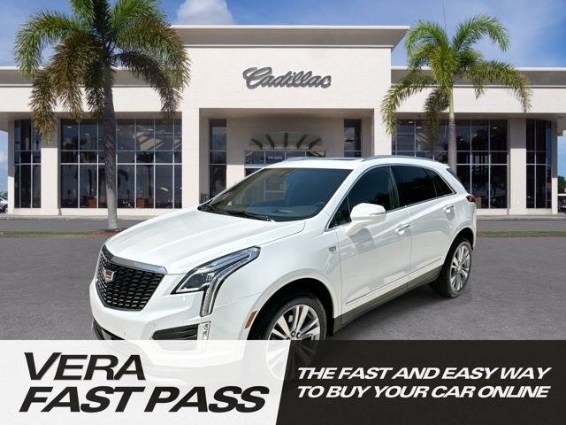 2024 Cadillac XT5 — photo 1 of 7