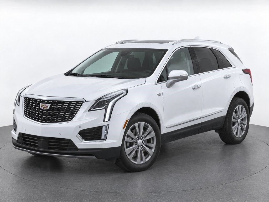 2025 Cadillac XT5 — photo 1 of 7