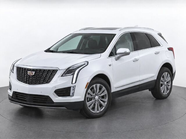 2025 Cadillac XT5