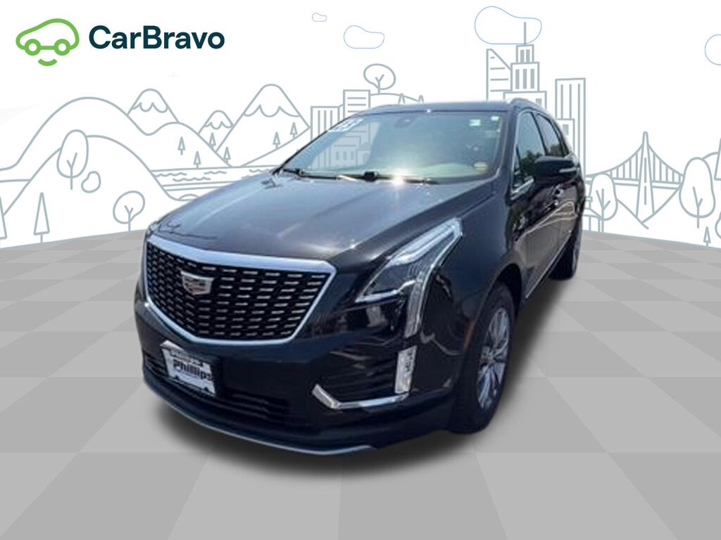 2021 Cadillac XT5 FWD Premium Luxury — photo 1 of 6