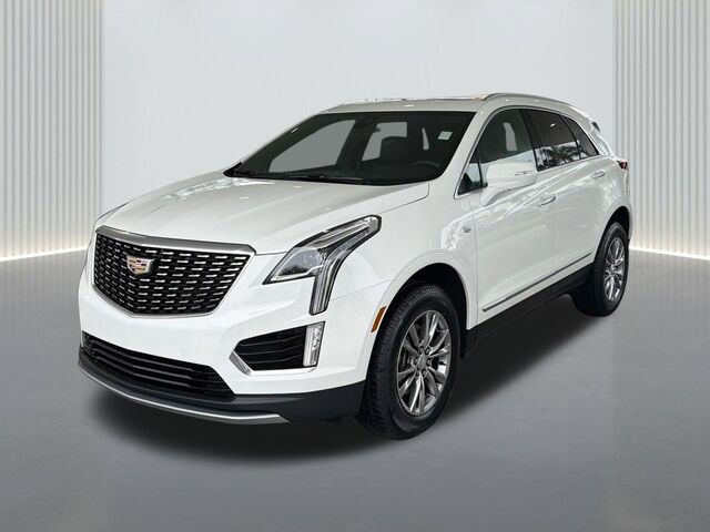 2022 Cadillac XT5