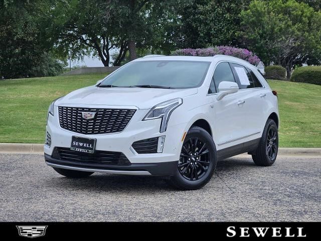 2023 Cadillac XT5