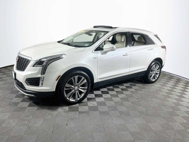 2023 Cadillac XT5 FWD Premium Luxury