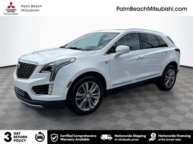 2024 Cadillac XT5 Premium Luxury