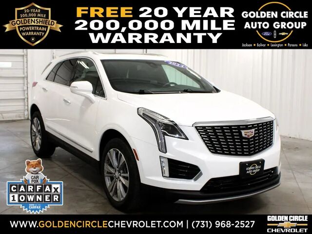 2024 Cadillac XT5 Premium Luxury