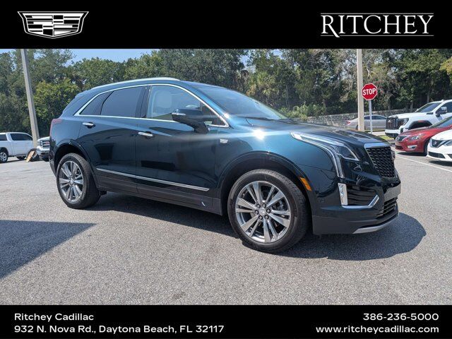 2024 Cadillac XT5 FWD Premium Luxury — photo 1 of 19