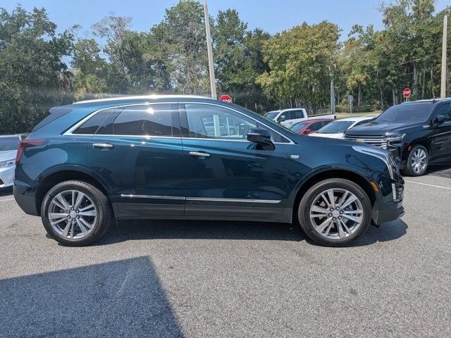 2024 Cadillac XT5